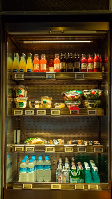 Cesta de Frutas Selecionadas